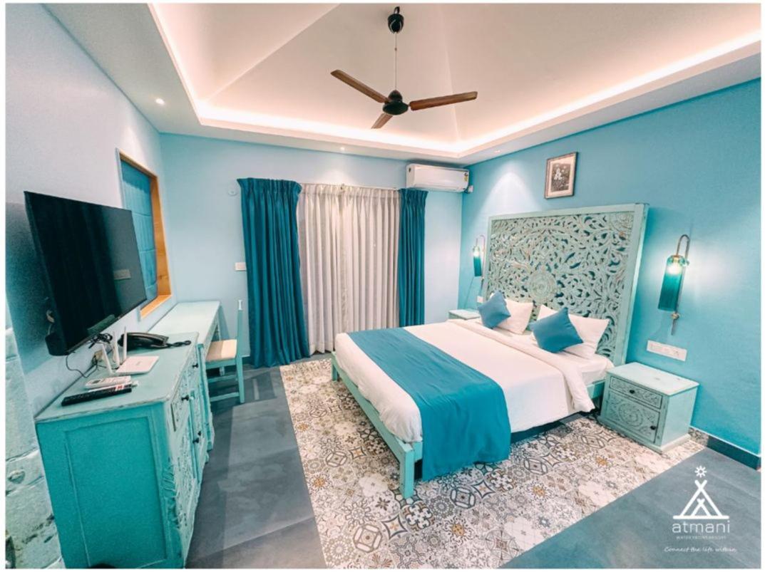 Atmani Waterfront Resort Cola エクステリア 写真
