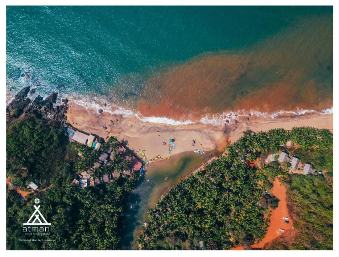 Atmani Waterfront Resort Cola エクステリア 写真