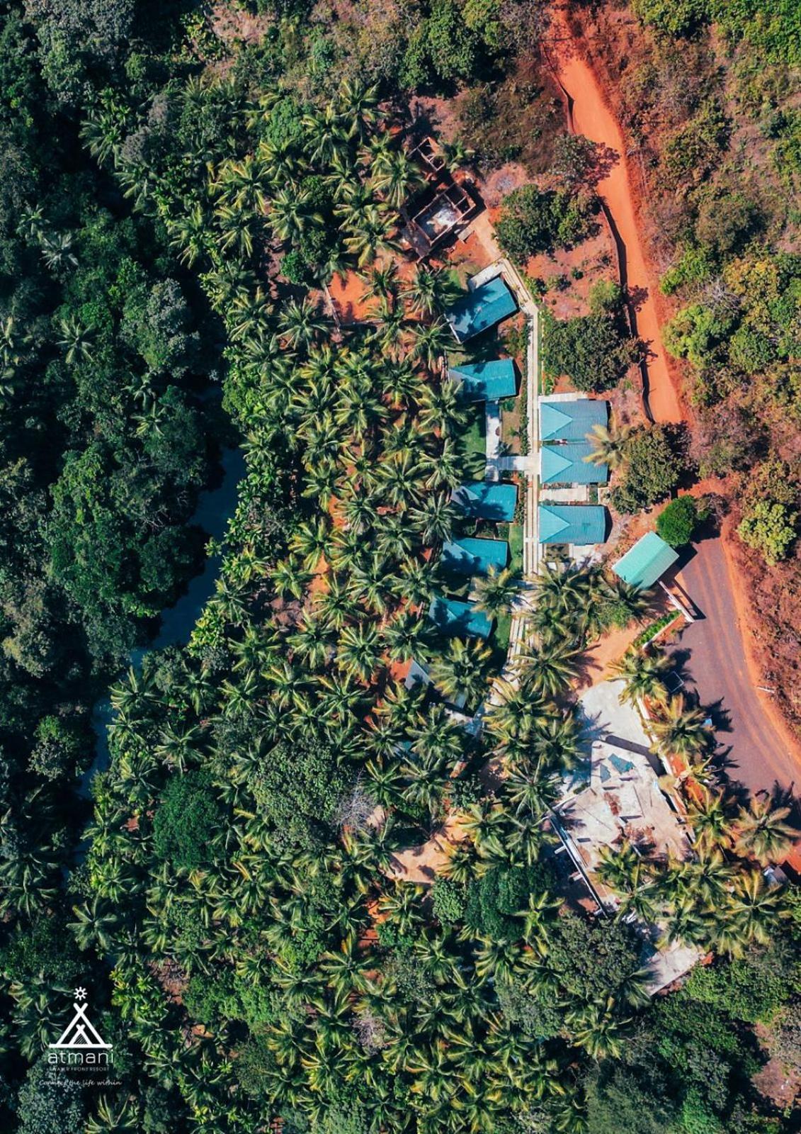 Atmani Waterfront Resort Cola エクステリア 写真