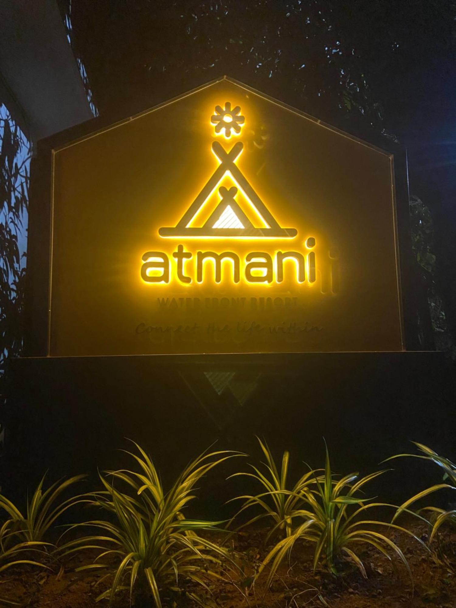 Atmani Waterfront Resort Cola エクステリア 写真