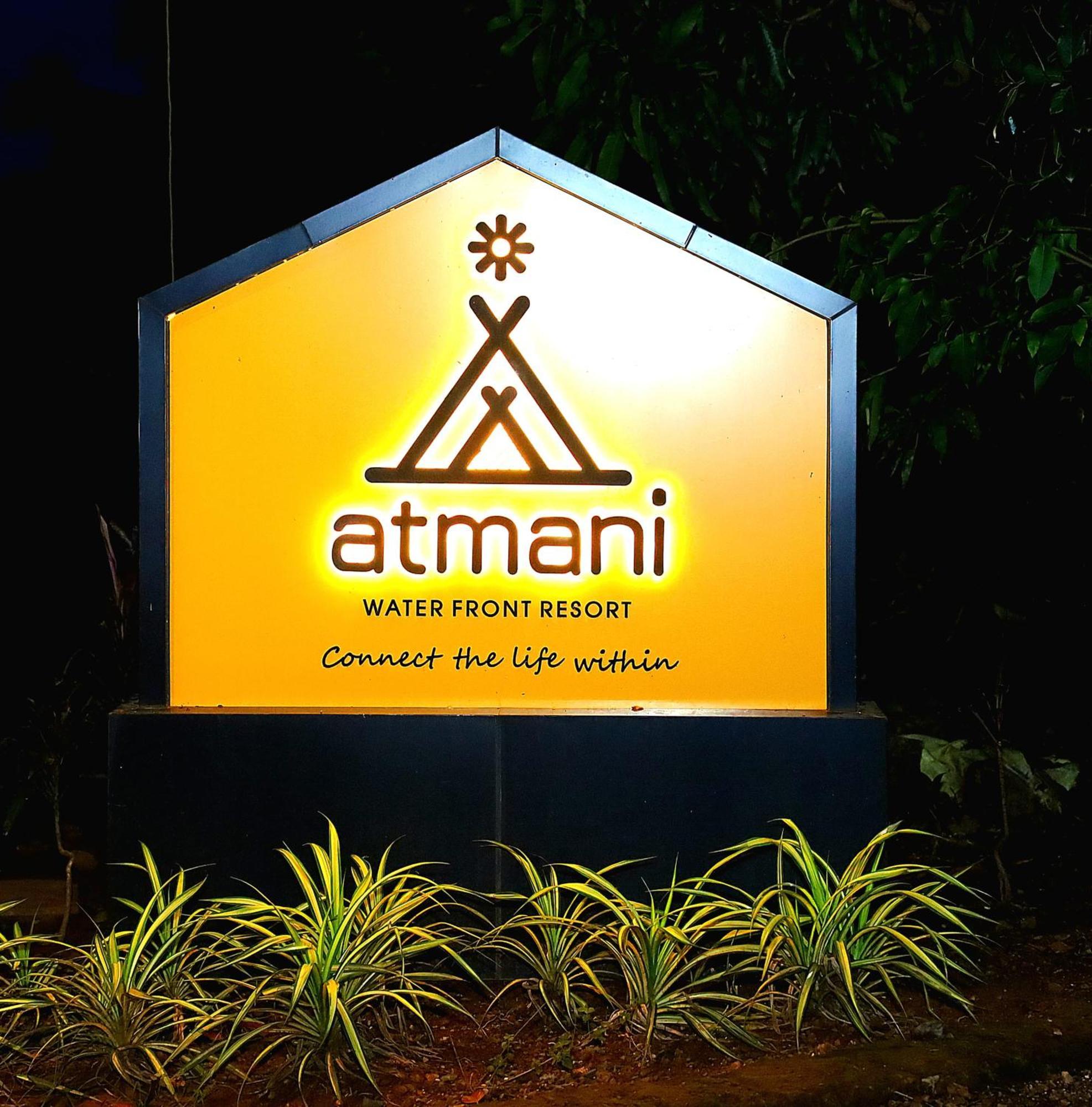 Atmani Waterfront Resort Cola エクステリア 写真