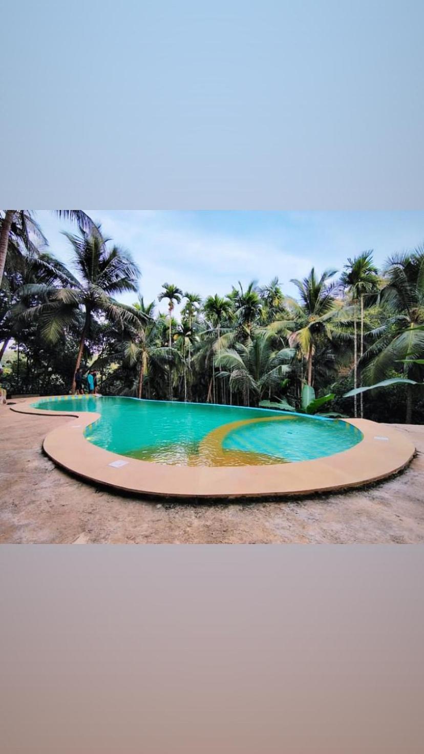 Atmani Waterfront Resort Cola エクステリア 写真